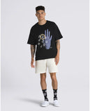 Vans - T Shirt, x Quasi, Hocus Pocus. Black