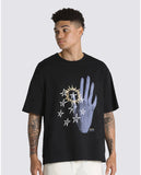Vans - T Shirt, x Quasi, Hocus Pocus. Black