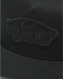 Vans - Hat, Classic Patch Snapback. Black