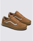 Vans - Shoes, Skate Old Skool. Light Brown