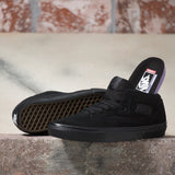 Vans - Shoes, Skate Half Cab. Black/Black