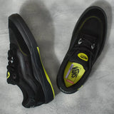 Vans - Shoes, Tyson Peterson, Wayvee. Black/Sulphur