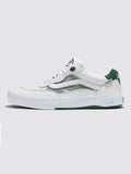 Vans - Shoes, Wayvee. White/Green