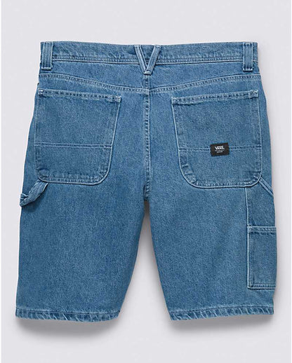 Vans  - Shorts, Drill Chore Loose Denim. Stone Wash