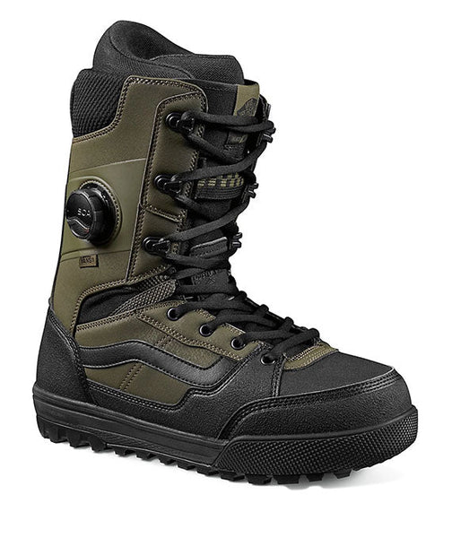 Vans - Men's Snowboard Boots, Invado Pro. 2023 – The Local