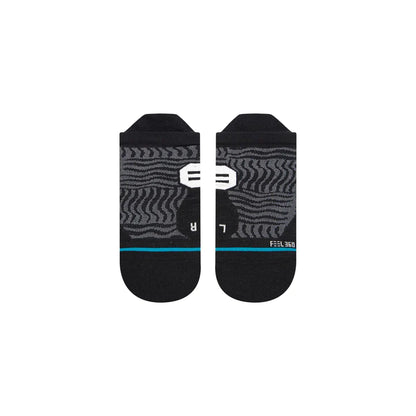 Stance - Socks, Run Parallels Tab.