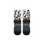Stance - Socks, Spot Check. Leopard