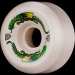 Powell - Wheels, Rat Bones, Dragon Formula.