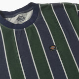 Dickies - T Shirt, Jake Hayes. Striped