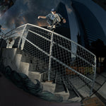 Dickies - T Shirt, Jake Hayes. Striped
