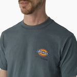 Dickies - T Shirt, Chest Logo. LN
