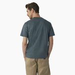 Dickies - T Shirt, Chest Logo. LN