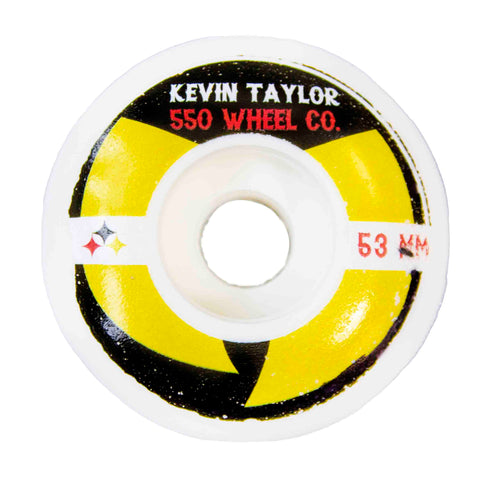 550 Wheel Co. - Kevin Taylor Wheels 53mm