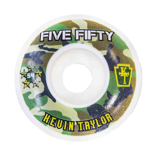 550 Wheel Co: Kevin Taylor "The General" 54 mm