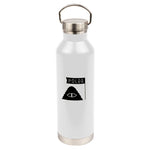 Poler Stuff - Insulated Water Bottle. White