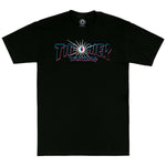 Thrasher Magazine X Alien Workshop  - T-Shirt, Nova