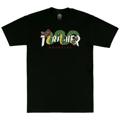 Thrasher Magazine - T-Shirt, Aztec