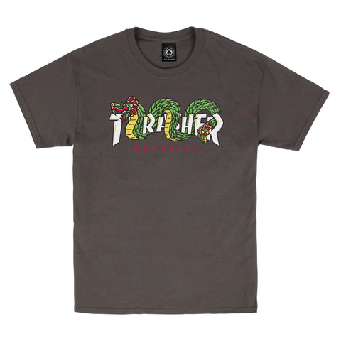 Thrasher Magazine - T-Shirt, Aztec