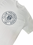 Mehrathon - T Shirt, Club Mehrathon. White