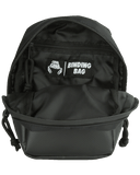 Crab Grab - Binding Bag. Black