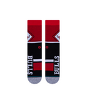 Stance - Socks, NBA Bulls Shortcut 2