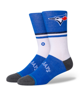 Stance - Socks, MLB Toronto Color. White