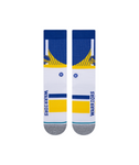 Stance - Socks, NBA Warriors Shortcut 2. Blue