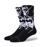 Stance - Socks, The Batman. BLK
