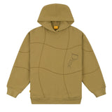 Dime - Hoodie, Warp. Gold