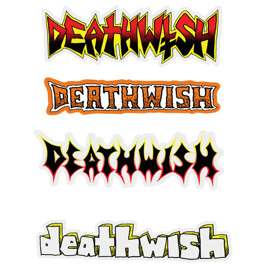 Deathwish - Sticker, Disciple