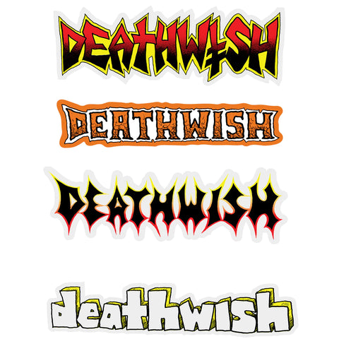 Deathwish - Sticker, Disciple