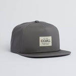 Coal - Hat, Uniform Cap Charcoal