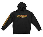 Spitfire, Hoodie - Torched Script Pullover