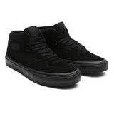 Vans - Shoes, Skate Half Cab. Black/Black