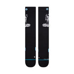 Stance - Snow Socks, Bomb Hole. BLK