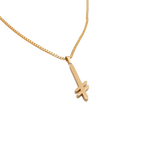 Deathwish - Necklace, Gang Logo