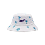 Obey - Hat, Tuli Embroidered Bucket. Womens