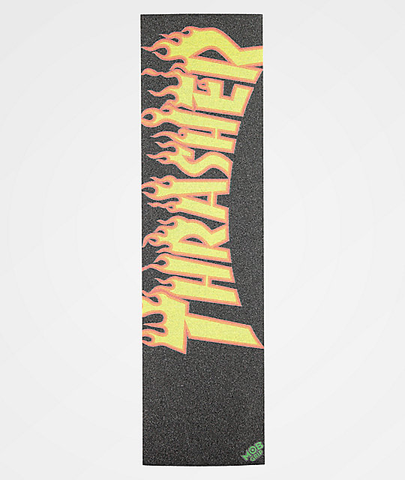 MOB - Grip Sheet, Thrasher Flame Logo