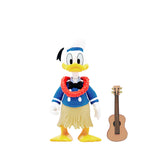 Super7 - Reaction Figure, Disney, Donald Duck Hawaiian Holiday