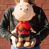 Super7 - Super Size Figure, Charlie Brown. Peanuts