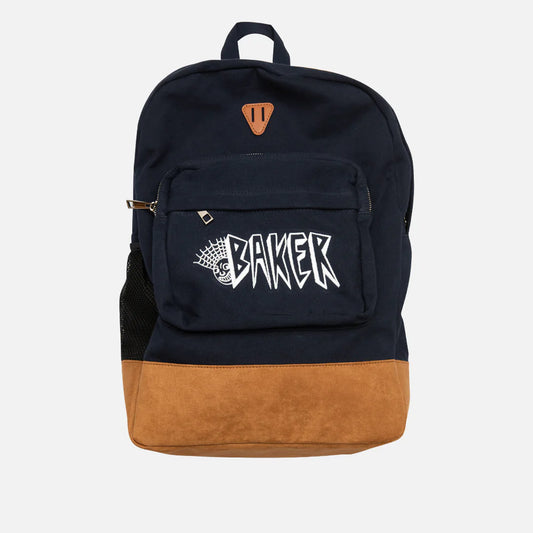 Baker - Backpack, Jollyman - Navy Blue