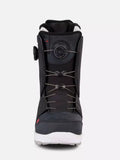 K2 - Men's Snowboard Boot, Boundary Clicker. BLK