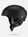 K2 - Snowboard/Ski Helmet, Phase MIPS. Black.