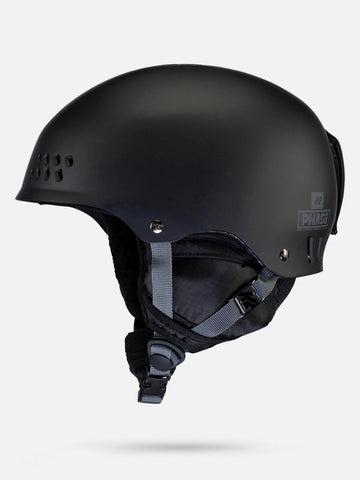 K2 - Snowboard/Ski Helmet, Phase Pro. BLK