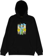 Krooked - Hoodie, Happy