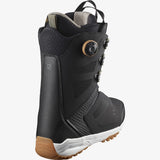 Salomon - Men's Snowboard Boots, Dialogue Lace SJ BOA. BLK. 2023