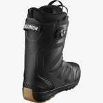 Salomon - Men's Snowboard Boots, Launch BOA SJ. BLK. 2023
