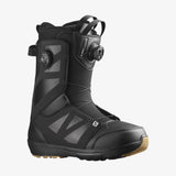 Salomon - Men's Snowboard Boots, Launch BOA SJ. BLK. 2023