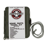 Independent - Spare Parts Kit, Genuine Parts