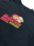 Mehrathon - T Shirt, Super Mehrathon Bros. Black